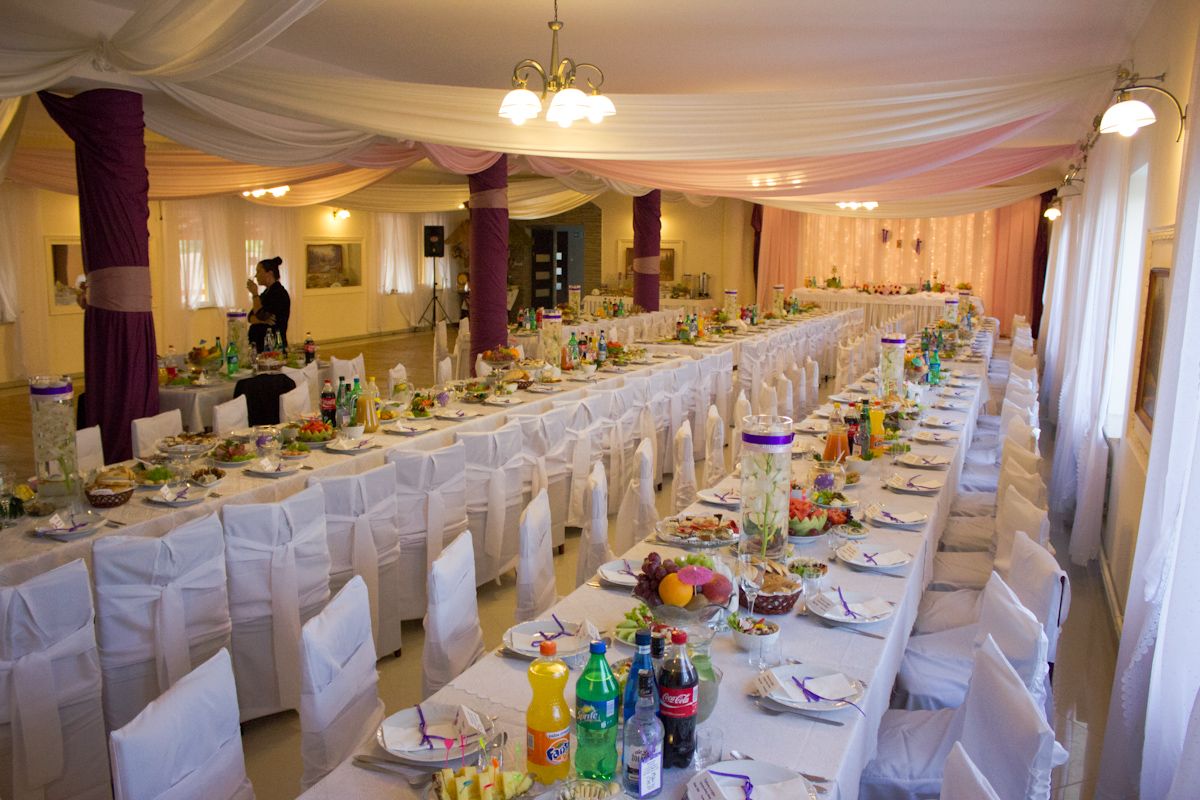 Sala Weselna Koło Łukowa ~ Wyjątkowa promocja przy zamówieniach cateringu !! Sala Weselna Koło Łukowa ~ Wyjątkowa promocja przy zamówieniach cateringu !!