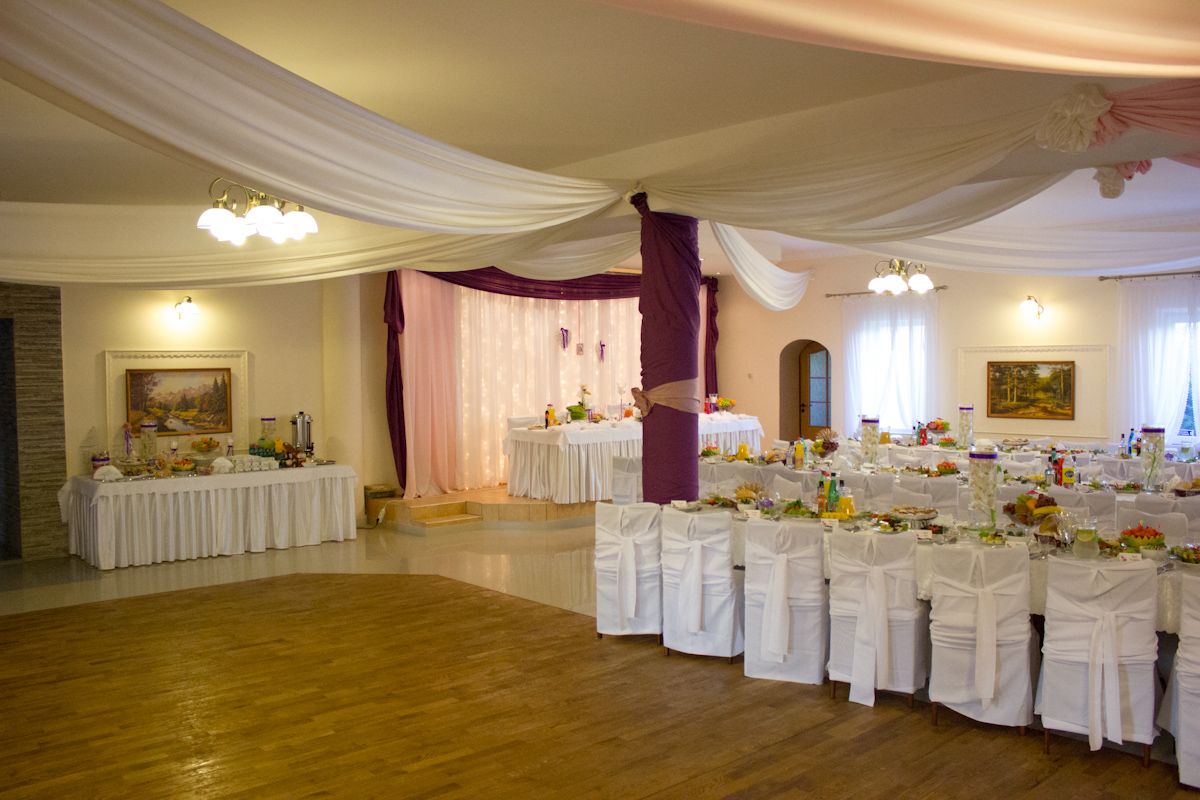 Sala Weselna Koło Łukowa ~ Specjalizujemy się w organizacji wyjątkowych przyjęć weselnych Sala Weselna Koło Łukowa ~ Specjalizujemy się w organizacji wyjątkowych przyjęć weselnych